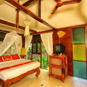 Accommodation Thailand