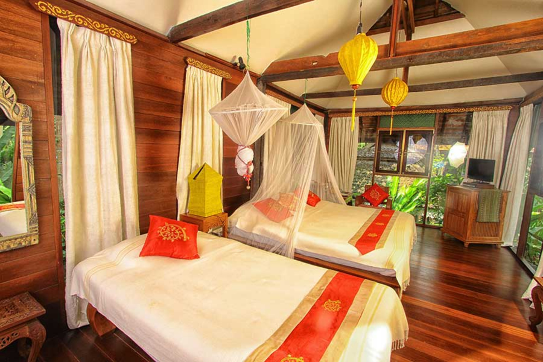 Lanna Spa Villas Ban Sabai Village Resort Chiang Mai 2