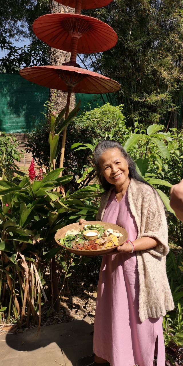 Yoga retreat in Chiang Mai Yoga retreat in Chiang Mai