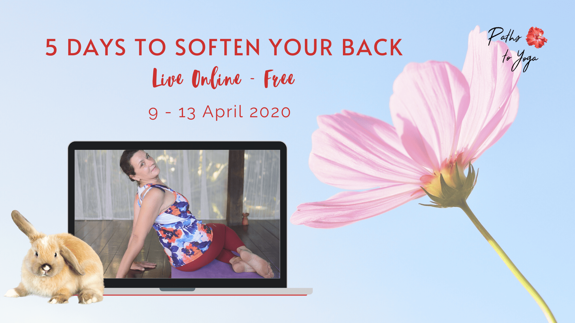 5 Days to soften your Back