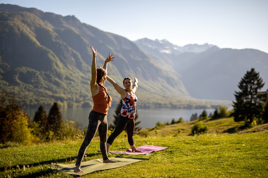 Slovenia Yoga Retreat Summer 2020