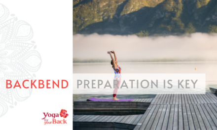 Backbend – Preparation is key