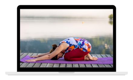 Relax your Back with Yoga