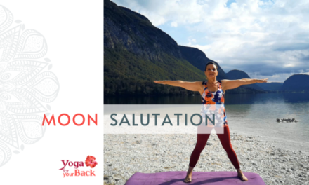 Moon Salutation