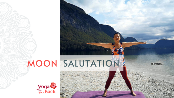 Moon Salutation