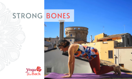 How to keep strong bones