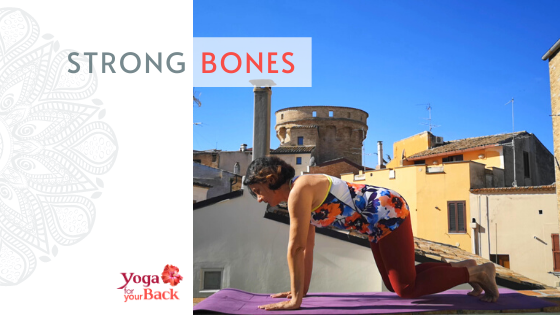 How to keep strong bones