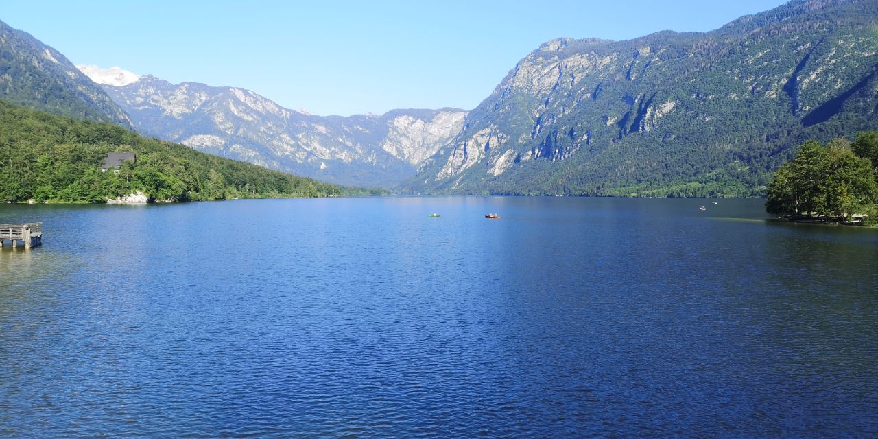 Lake Bohinj