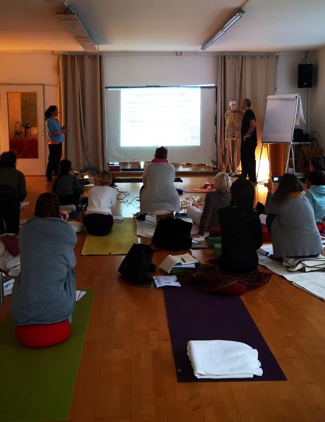 svastha yoga therapy certification