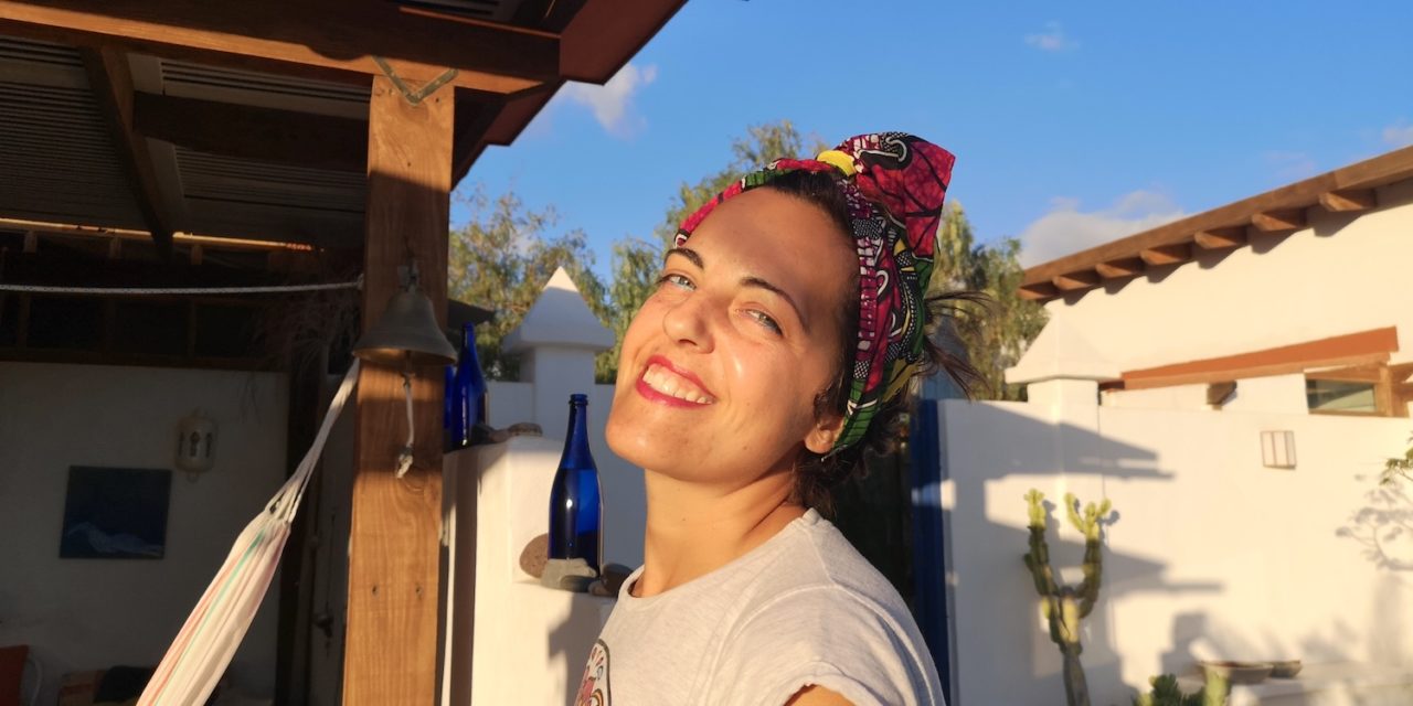 Yoga Retreat on Fuerteventura in April 2021