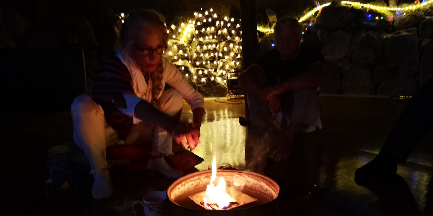 Yoga Retreat Fuerteventura Agnihotra