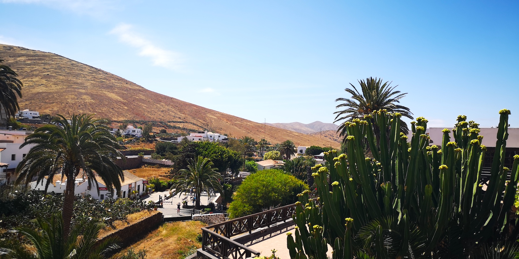 Yoga Retreat Fuerteventura Betancuria
