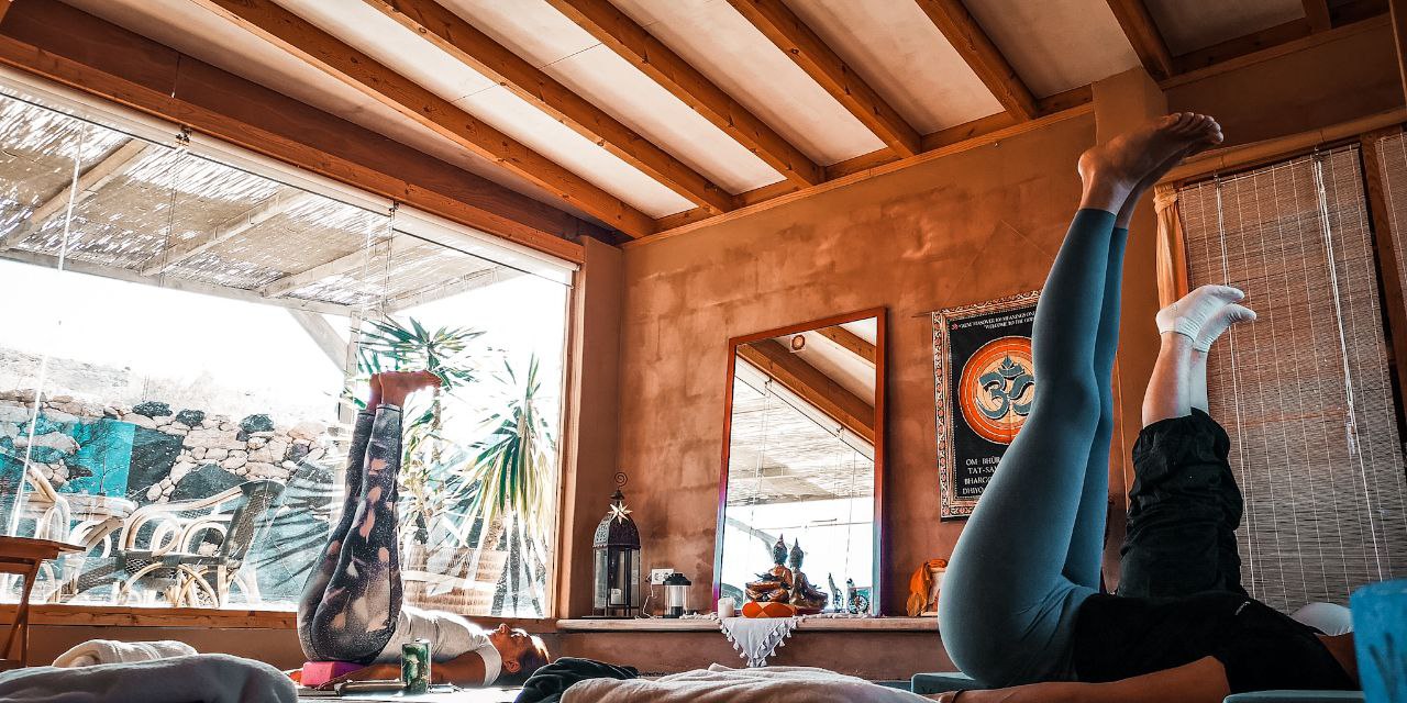 Yoga Retreat Fuerteventura at Vicky