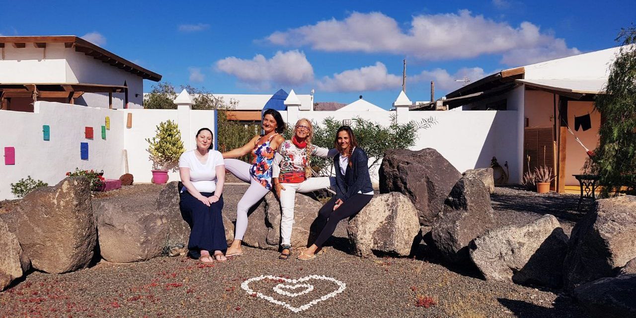 Yoga Retreat for Beginners and Advanced of any age