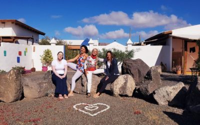 Yoga Retreat for Beginners and Advanced of any age