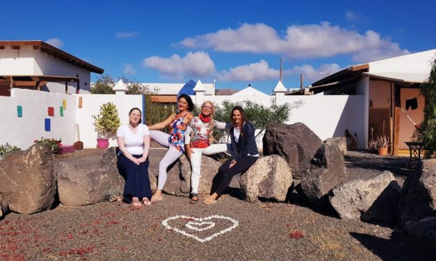 Yoga Retreat for Beginners and Advanced of any age