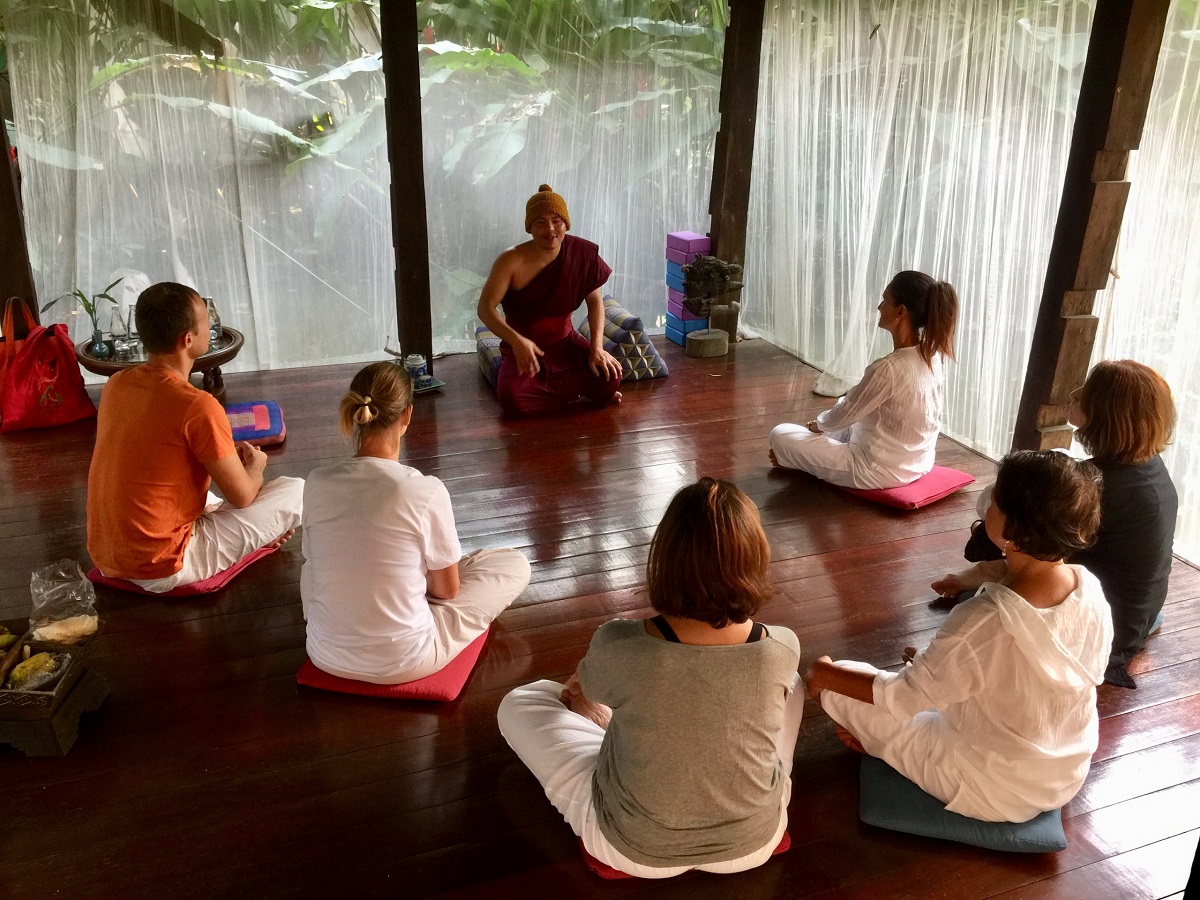 Vipassana Meditation