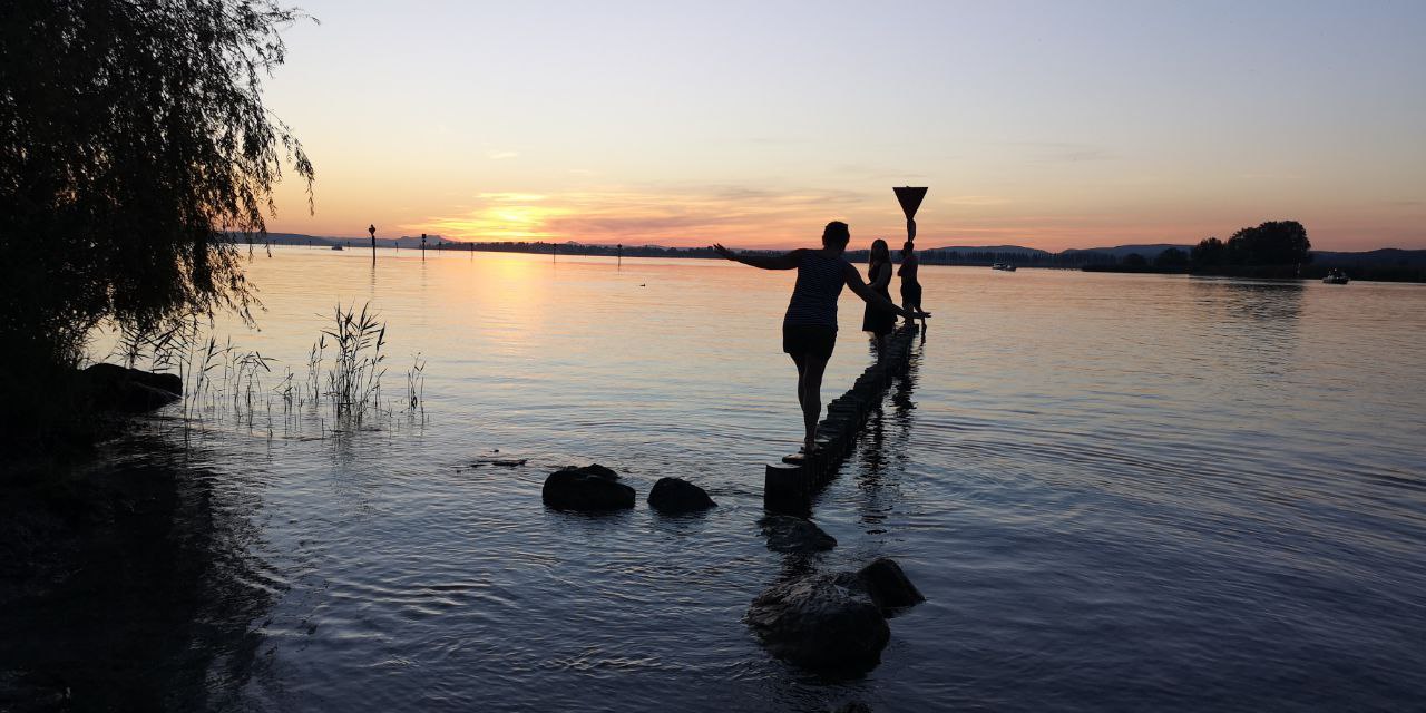 Yoga Urlaub Bodensee