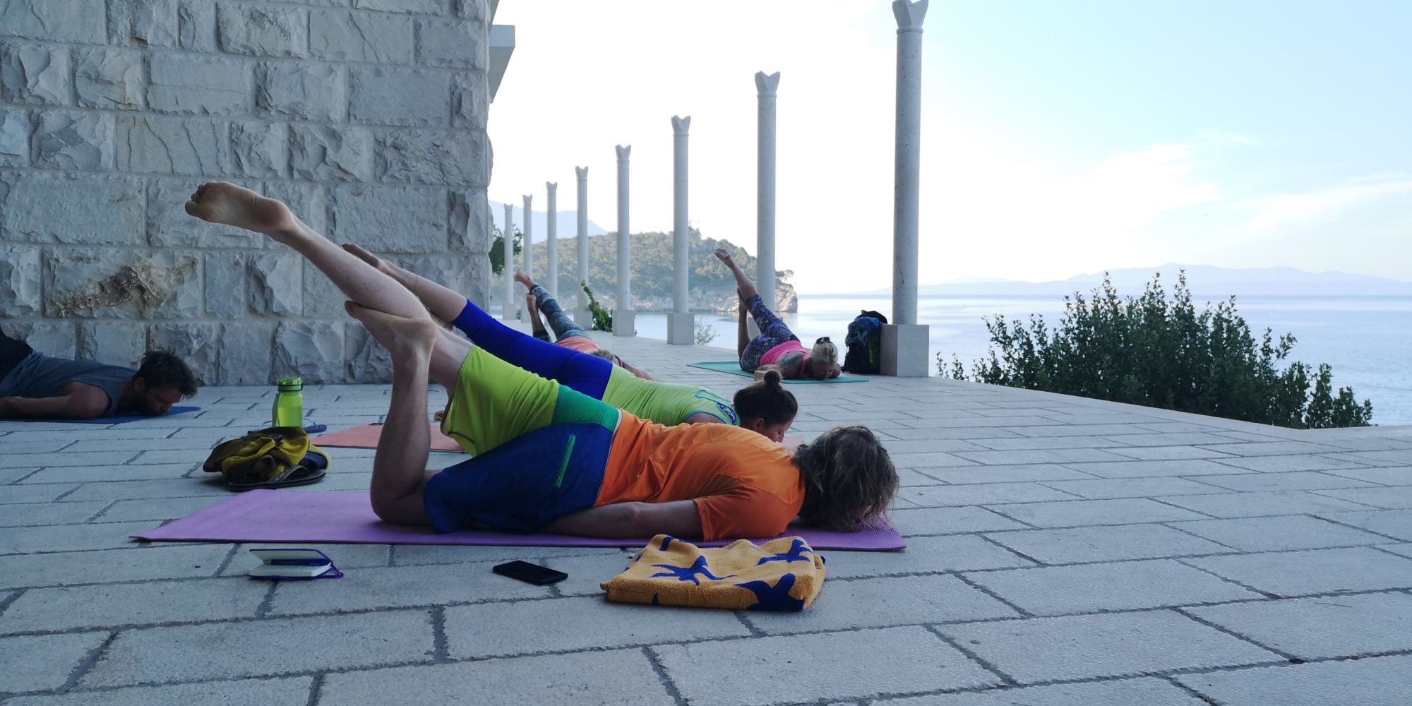 Yoga Urlaub Yoga Urlaub