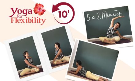 10 minutes Yoga Class