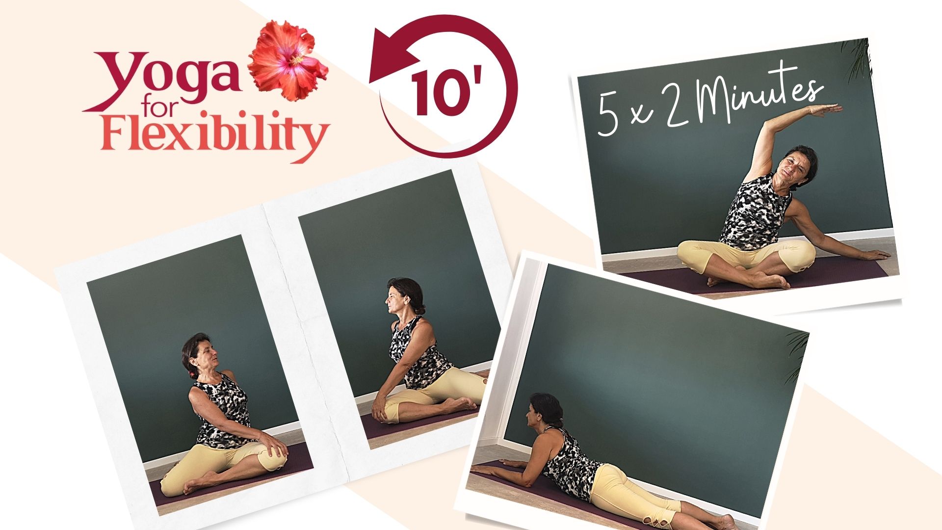 10 minutes yoga for flexibility 10 minutes yoga for flexibility