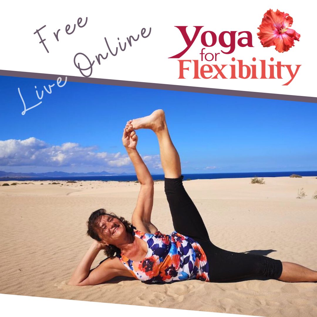Yoga for flexibility live online yoga free Yoga for flexibility live online yoga free