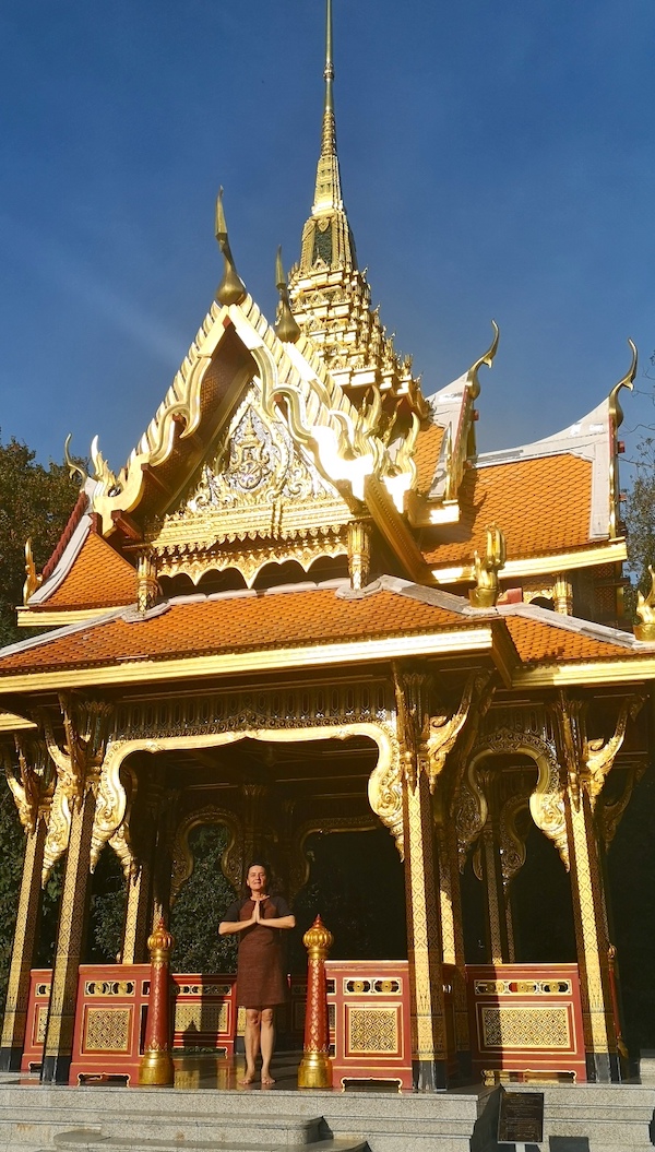 Thai pavillon Lausanne Thai pavillon Lausanne