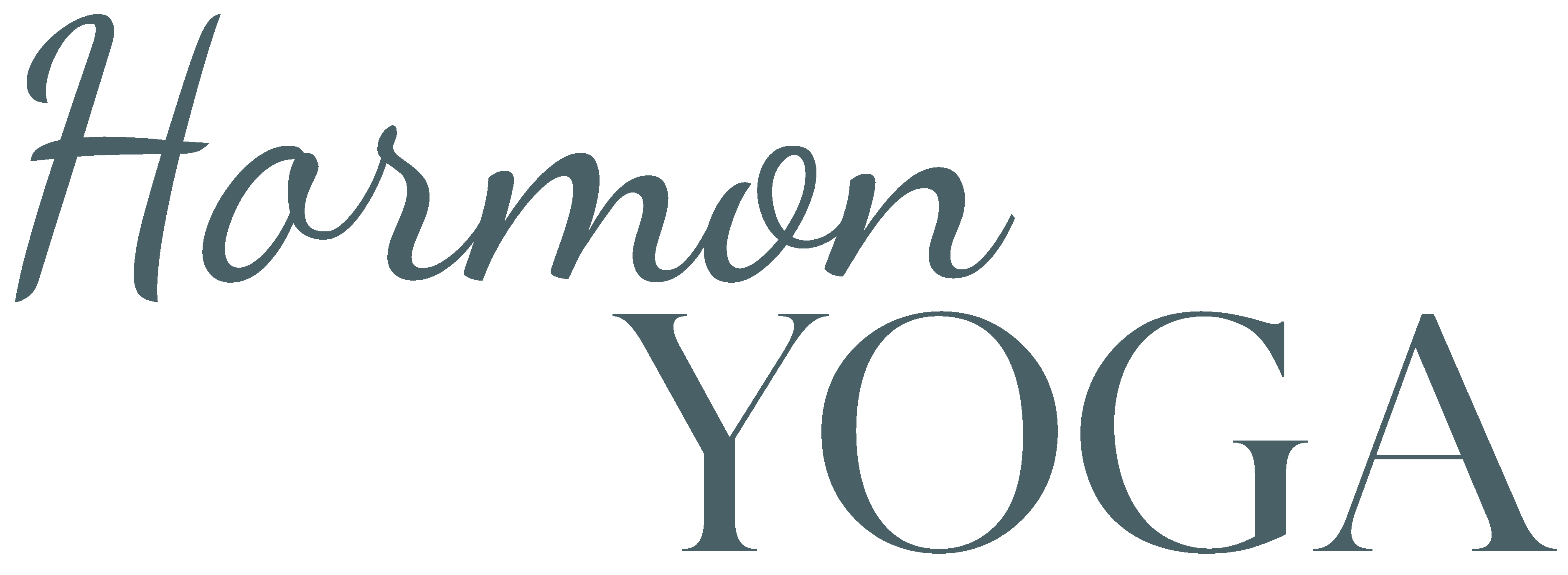 Hormon Yoga