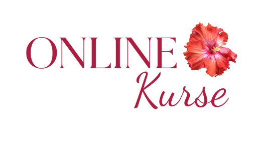 Online Kurse Yoga mit Blume