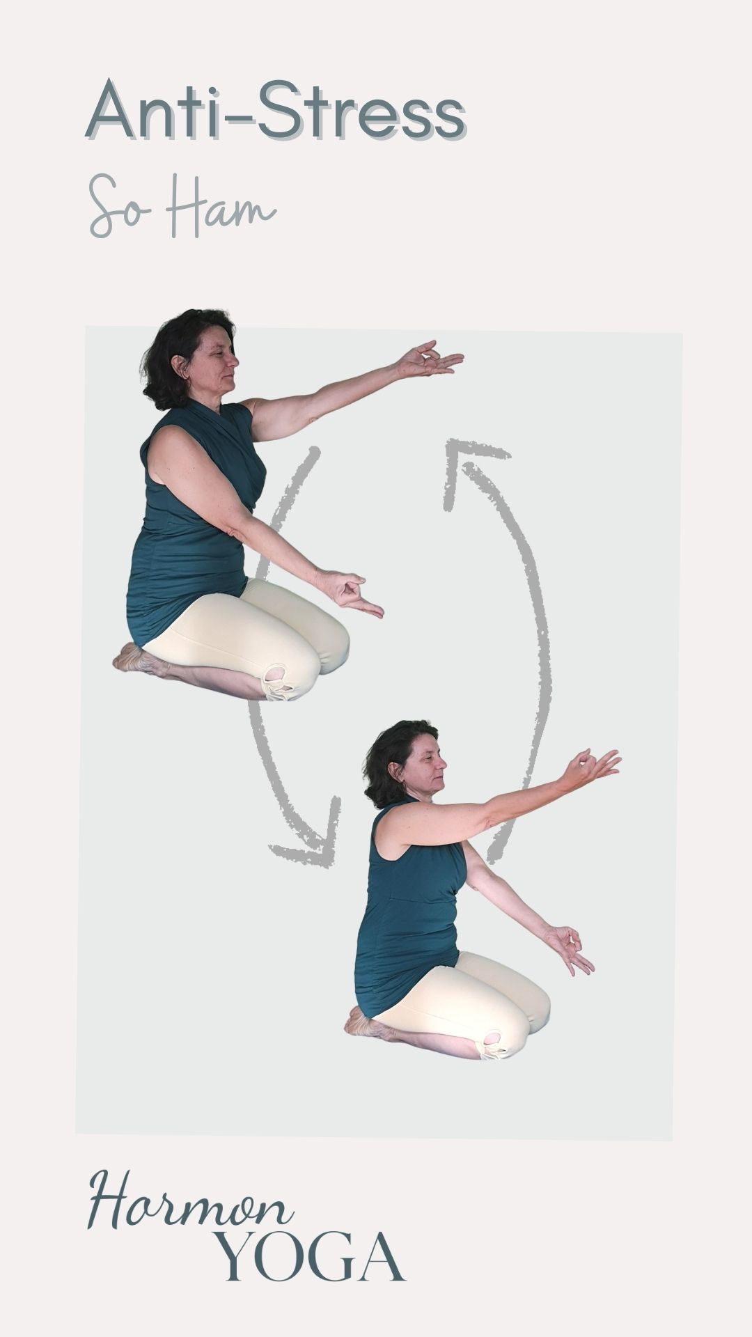 Anti-Stress So ham hormone yoga