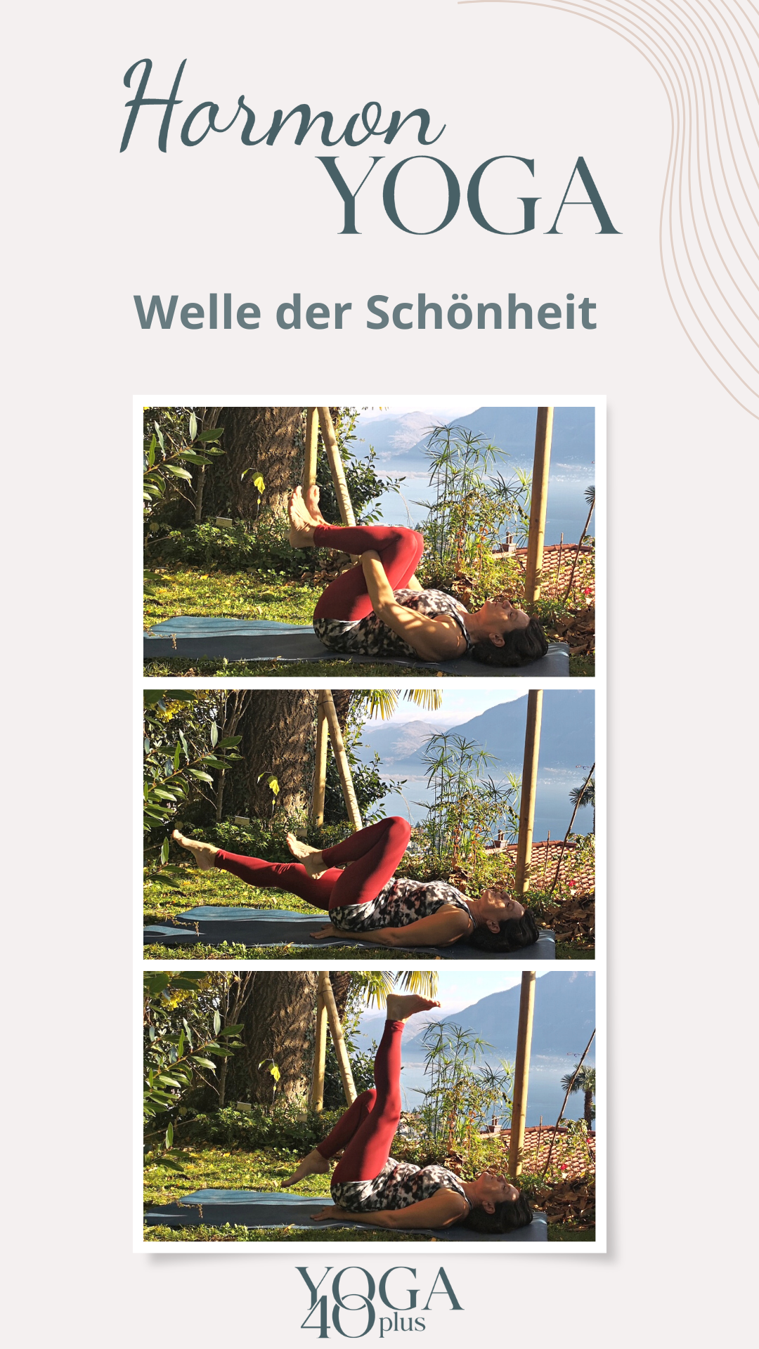 Hormon-Yoga auf Pinterest