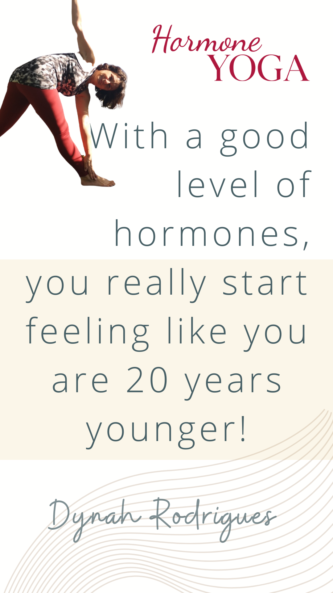 Hormone Yoga Dinah Rodrigues