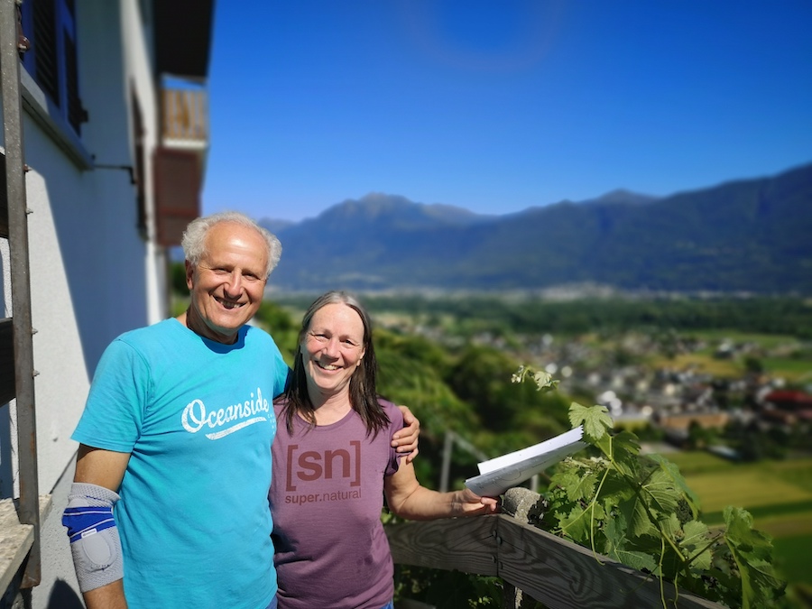 Tessin Haus zu vermieten