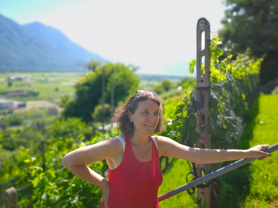 Tessin Yoga Retreat Organisation