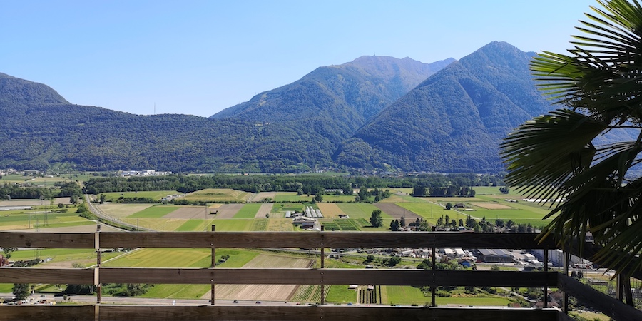 Tessin Panorama