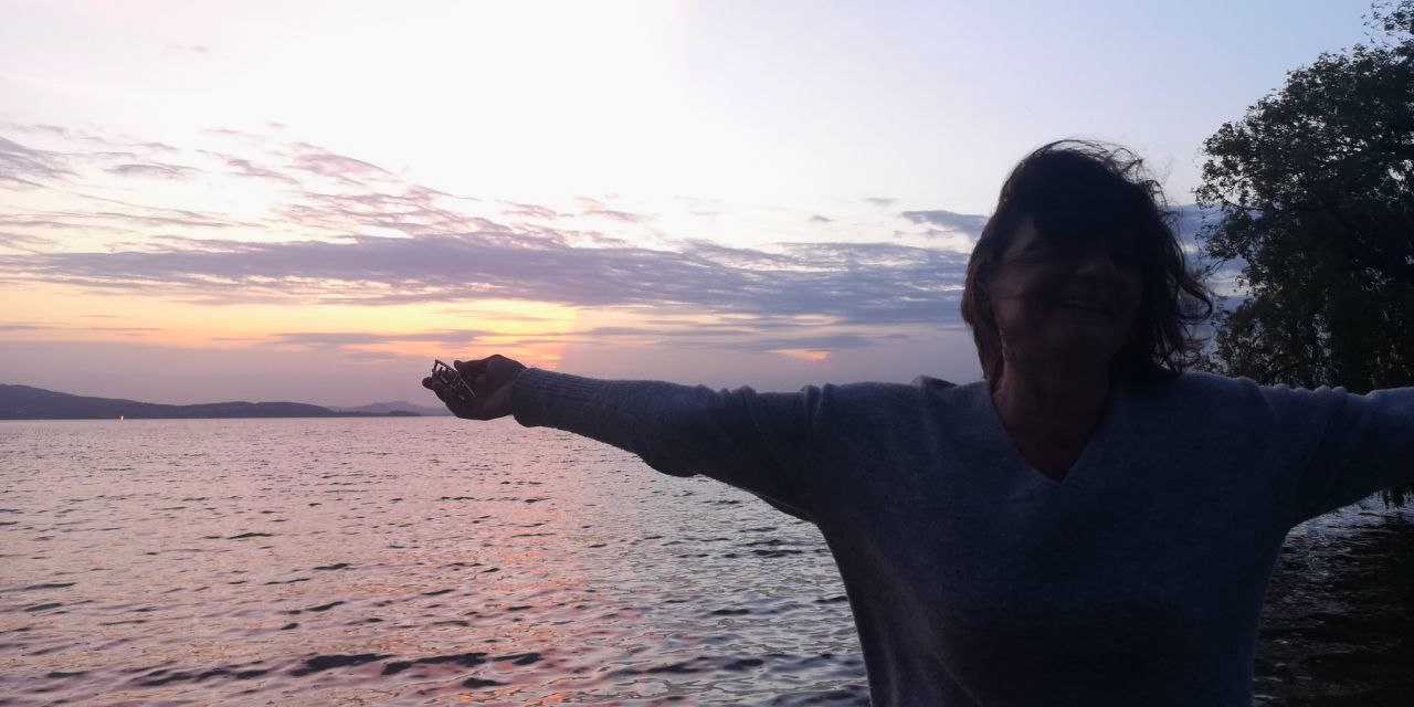 Sunset Lake Constance Menopause Sunset Lake Constance Menopause