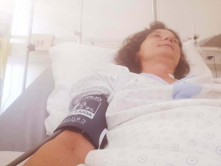 after surgery of uterus after surgery of uterus