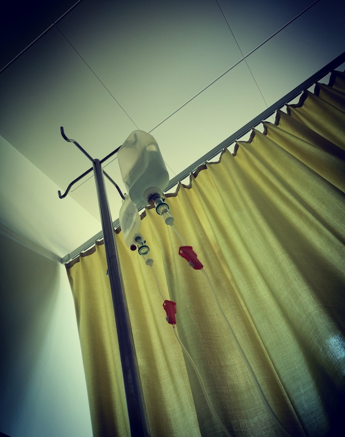 After surgery uterus After surgery uterus