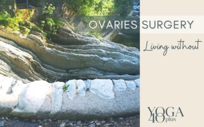 Remove ovaries after menopause