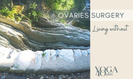 Remove ovaries after menopause